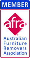 afra - Australian Furniture Removers Association
